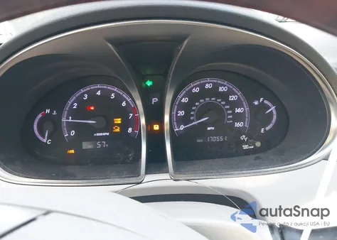 2011 Toyota Avalon Limited from USA, damaged, VIN 4T1BK3DB3BU419452